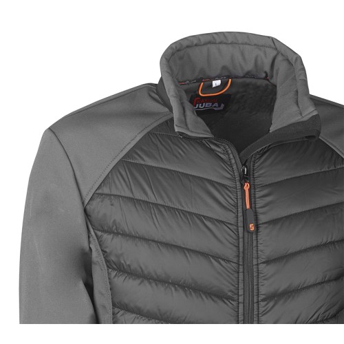 Parkas - 2894GY TIFON