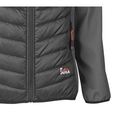 Parkas - 2894GY TIFON