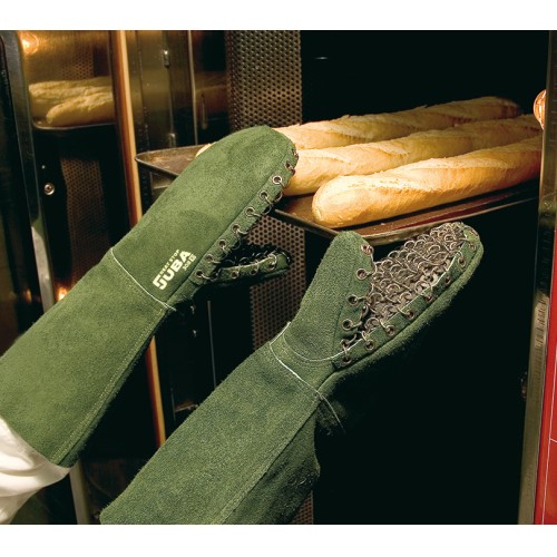 Guante Juba - 308 HEAT STOP