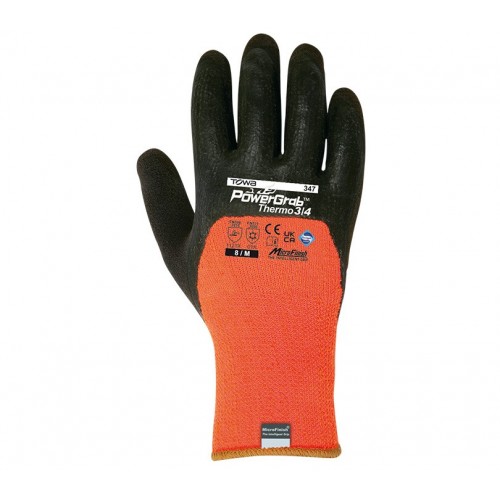 Guante Towa - 347 POWER GRAB THERMO 3/4