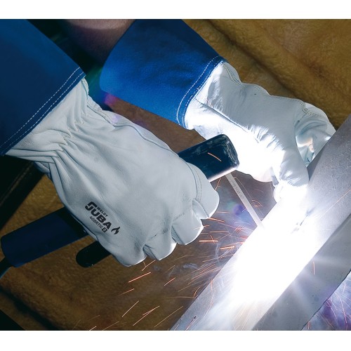 Guante Juba - 408TIG WELDY
