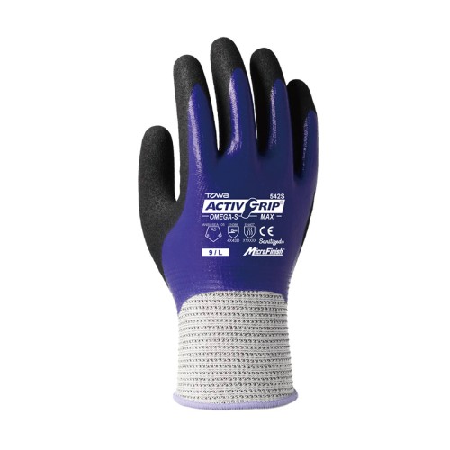 Guante Towa - 542S ACTIVGRIP OMEGA