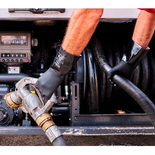 Guante Juba - 5683 PVC FLEX