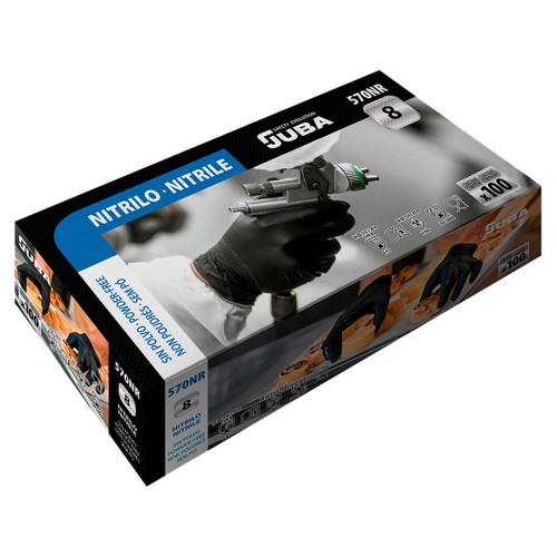 Guante Juba - 570NR JUBA