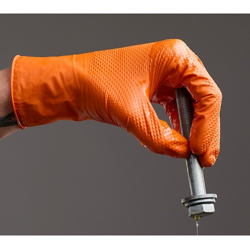 Guante Juba - 578OR AGILITY GRIP