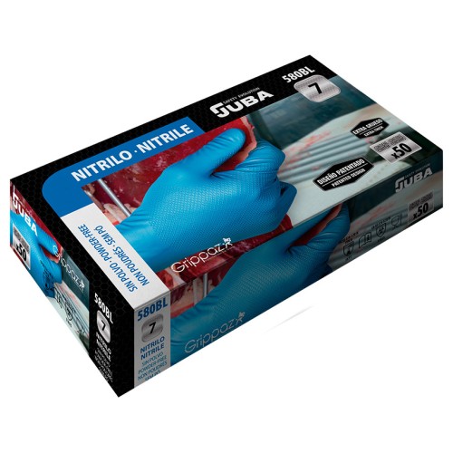 Guante GRIPPAZ® by JUBA® - 580BL GRIPPAZ