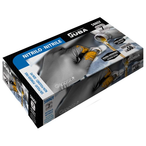 Guante GRIPPAZ® by JUBA® - 580GY GRIPPAZ