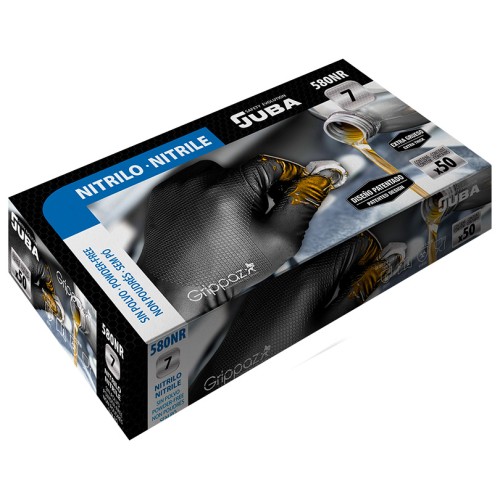 Guante GRIPPAZ® by JUBA® - 580NR GRIPPAZ