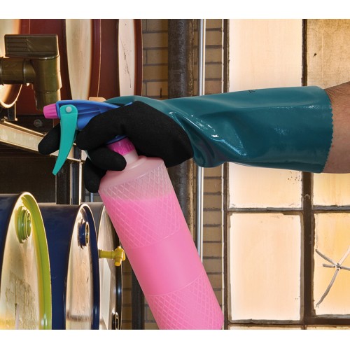 Guante Juba - 5812 T-TOUCH CHEM