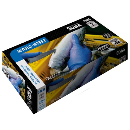 Guante GRIPPAZ® by JUBA® - 590BL GRIPPAZ