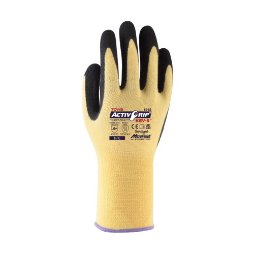 Guante Towa - 591S ACTIVGRIP ADVANCE KEV