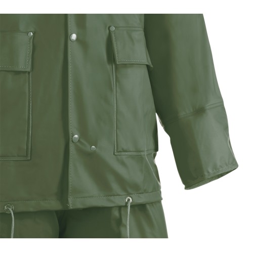 Chaquetas - 804RHVERDE DANUBIO