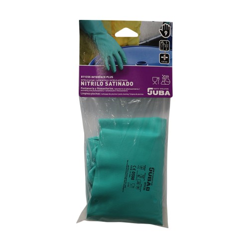 Guante Juba - 811C55 INTERFACE PLUS