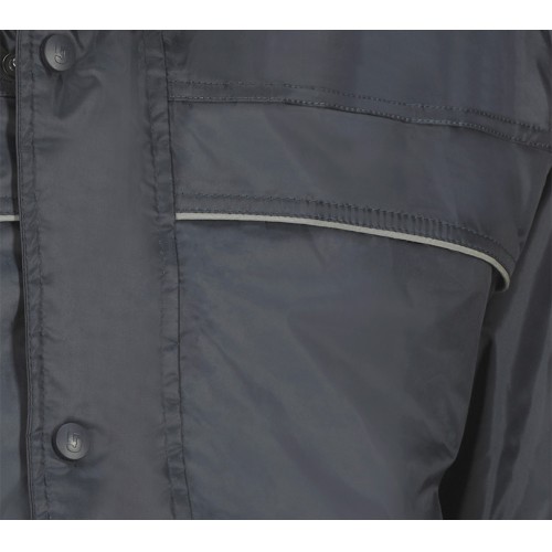 Parkas - 820AZUL VIANA