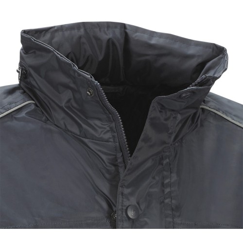 Parkas - 820AZUL VIANA