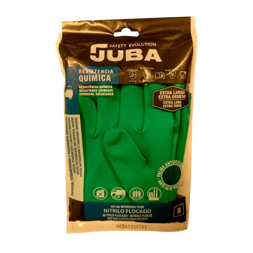 Guante Juba - 82138 INTERFACE PLUS