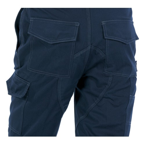 Pantalones de trabajo - 839BL BERGARA