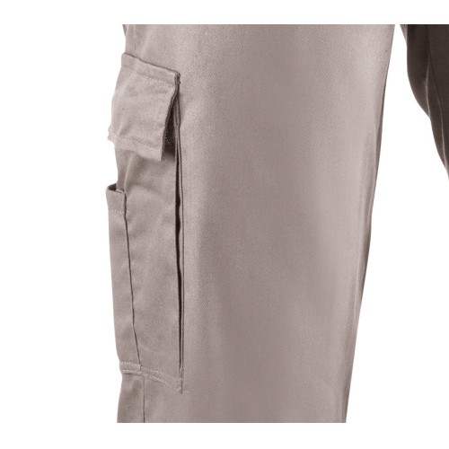 Pantalones de trabajo - 848GY INDUSTRIAL
