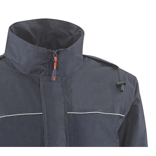 Parkas - 878DNNEW TIMBER