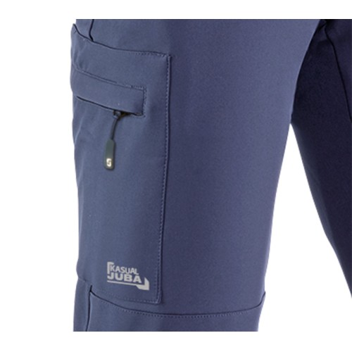 Pantalones de trabajo - 984DN SNOW