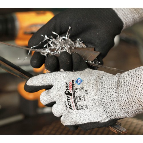 Guante Towa - AG540 ACTIVGRIP OMEGA