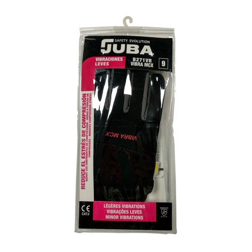Guante B271VRDCHA VIBRA MCX