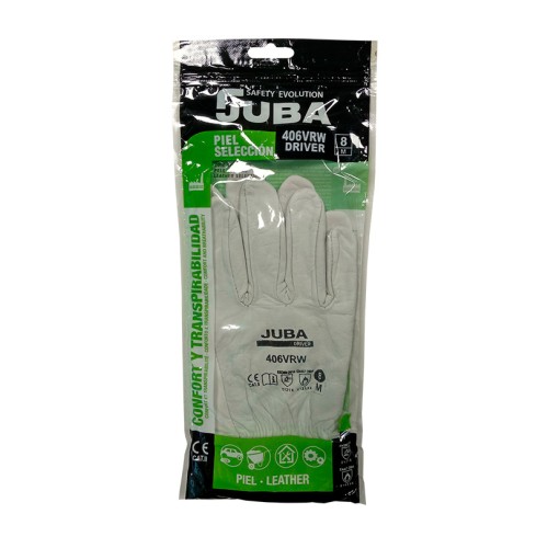 Guante Juba - B406VRW DRIVER