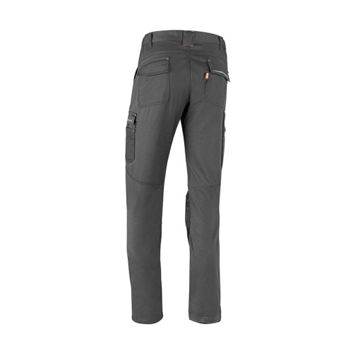 Pantalones de trabajo - FX155GY KINETIC