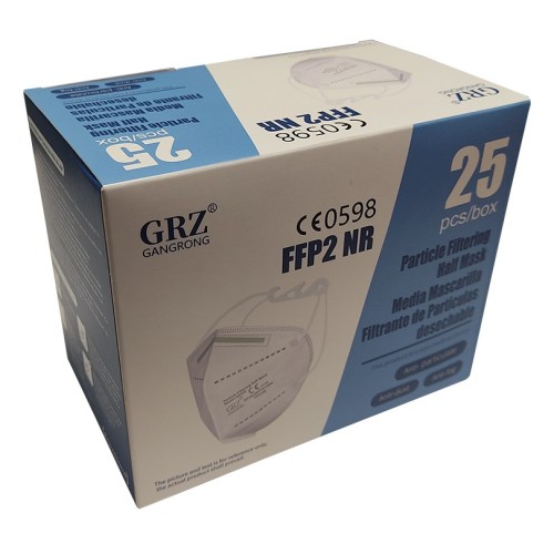 Mascarilla desechable - GR200