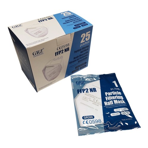 Mascarilla desechable - GR200