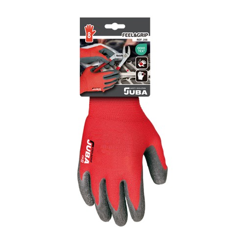 Guante Juba - H256 FEEL & GRIP