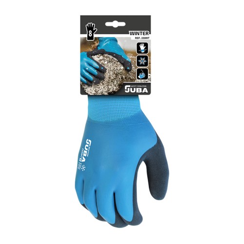 Guante Juba - H259WT FEEL & GRIP WINTER