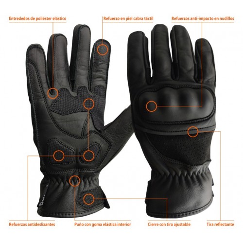 Guante Juba - H360 BIKER