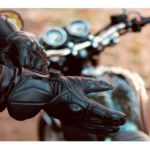Guante Juba - H370 BIKER