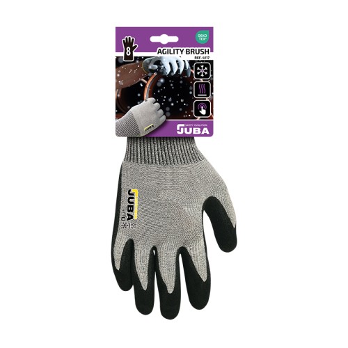 Guante Juba - H4117 AGILITY BRUSH
