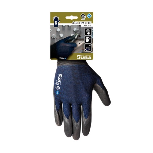 Guante Juba - H5118 AGILITY LITE