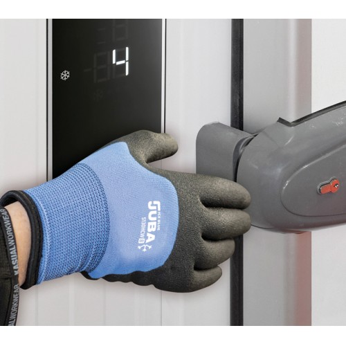 Guante Juba - H5130HCW ICE BLUE