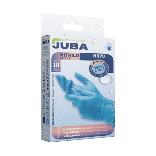 Guante Juba - H570 JUBA