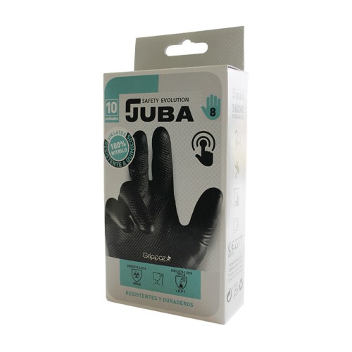Guante GRIPPAZ® by JUBA® - H580NR GRIPPAZ