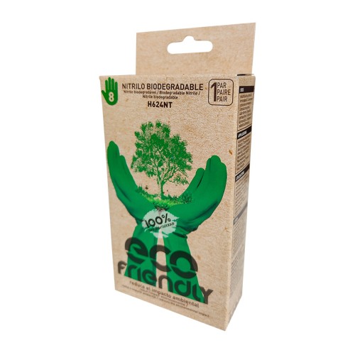 Guante Juba - H624NT NATURE