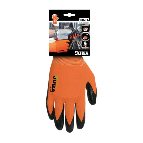 Guante Juba - HAC5440 JUNIT