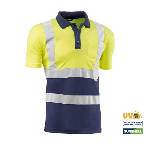 Polos - HV720BCTAZUL GALES