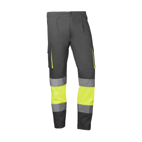 Pantalones de trabajo - HV910GYYEL MYKONOS