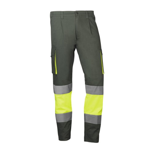 Pantalones de trabajo - HV910MGYEL MYKONOS