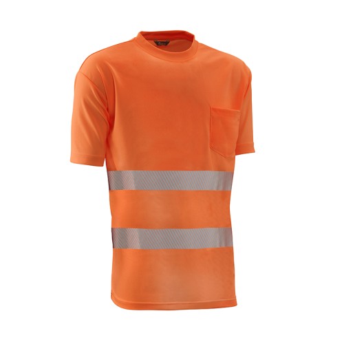 Camisetas - HVS621OR LONDON