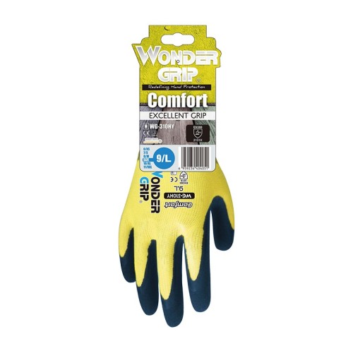 Guante Wonder Grip - HWG310HY COMFORT