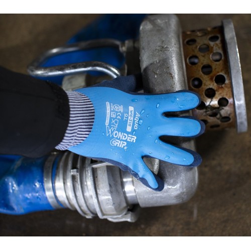 Guante Wonder Grip - HWG318 AQUA