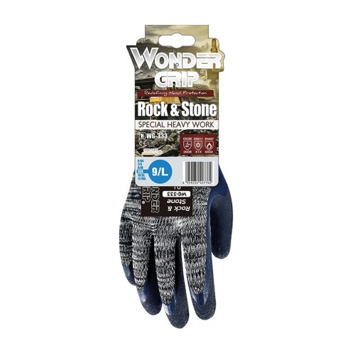 Guante Wonder Grip - HWG333 ROCK & STONE