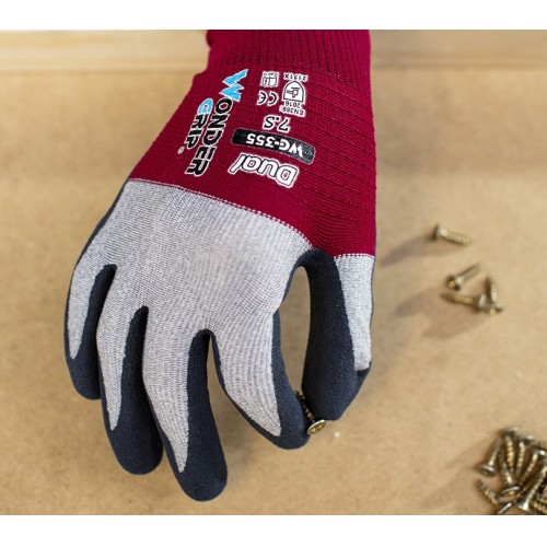 Guante Wonder Grip - HWG355 DUAL