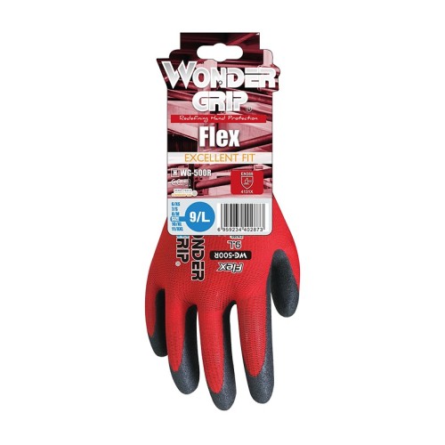 Guante Wonder Grip - HWG500R WG FLEX